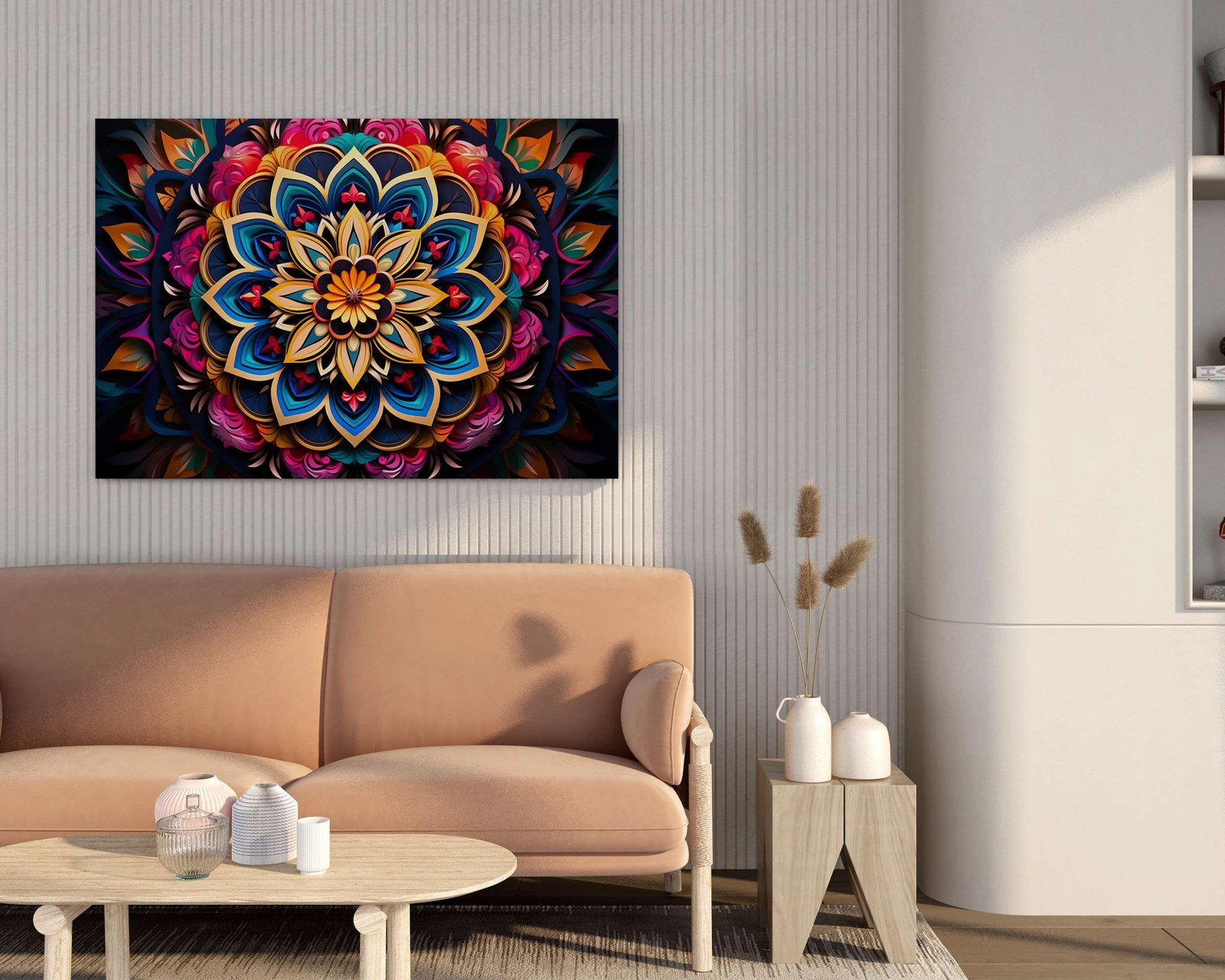 High-End Canvas Art for Home & Office Spaces